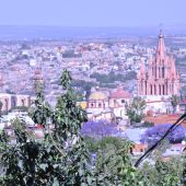  San Miguel de Allende, Mexico 2009